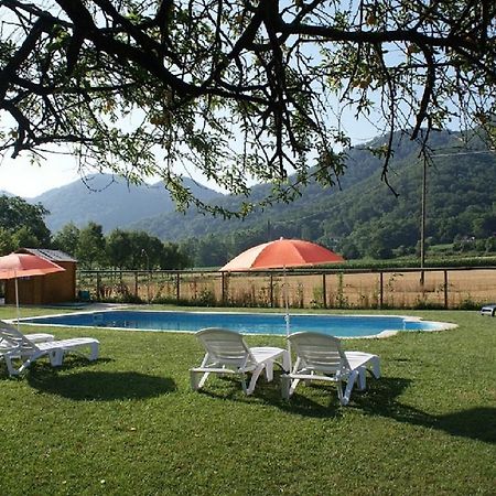 El Mas Prat Apartment La Vall de Bianya Exterior foto