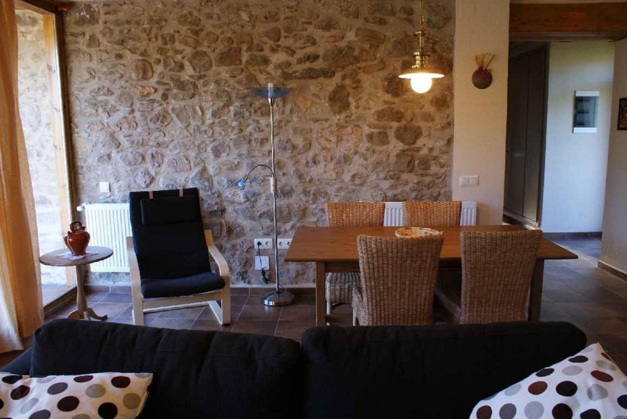 El Mas Prat Apartment La Vall de Bianya Exterior foto