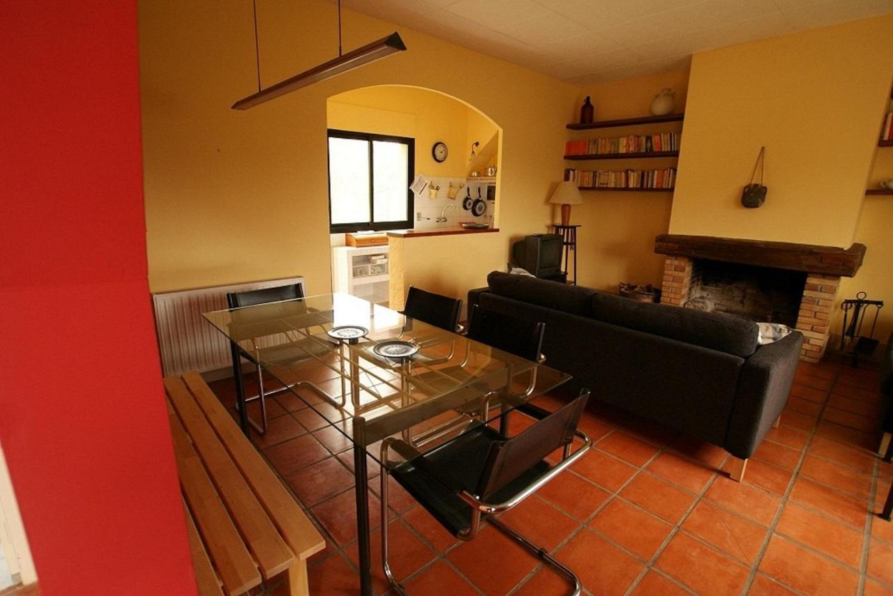 El Mas Prat Apartment La Vall de Bianya Exterior foto