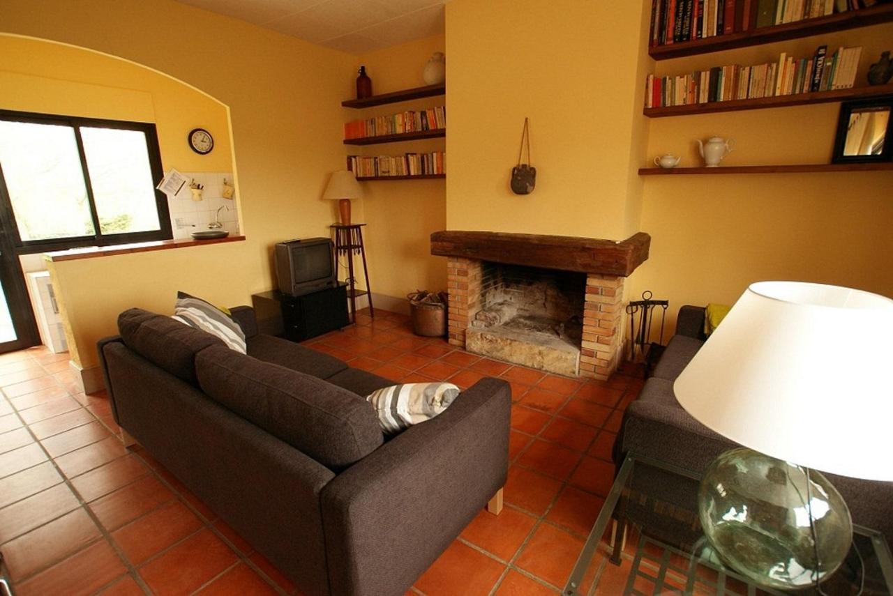 El Mas Prat Apartment La Vall de Bianya Exterior foto