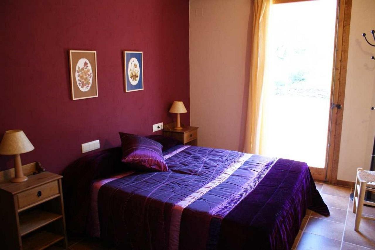 El Mas Prat Apartment La Vall de Bianya Exterior foto