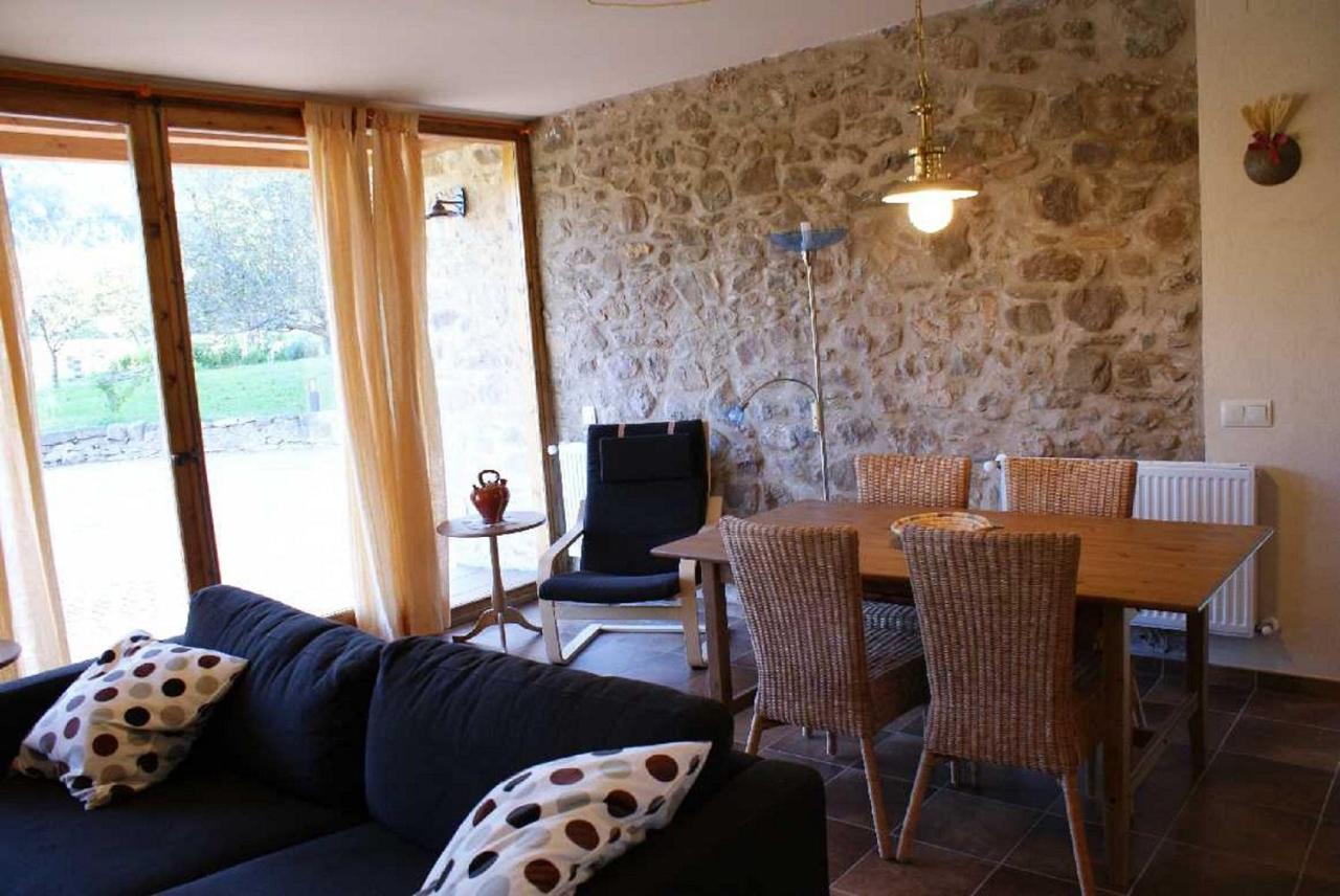 El Mas Prat Apartment La Vall de Bianya Exterior foto