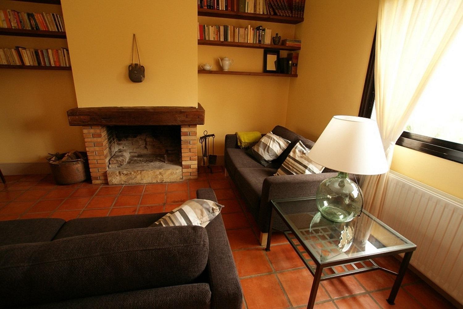 El Mas Prat Apartment La Vall de Bianya Exterior foto