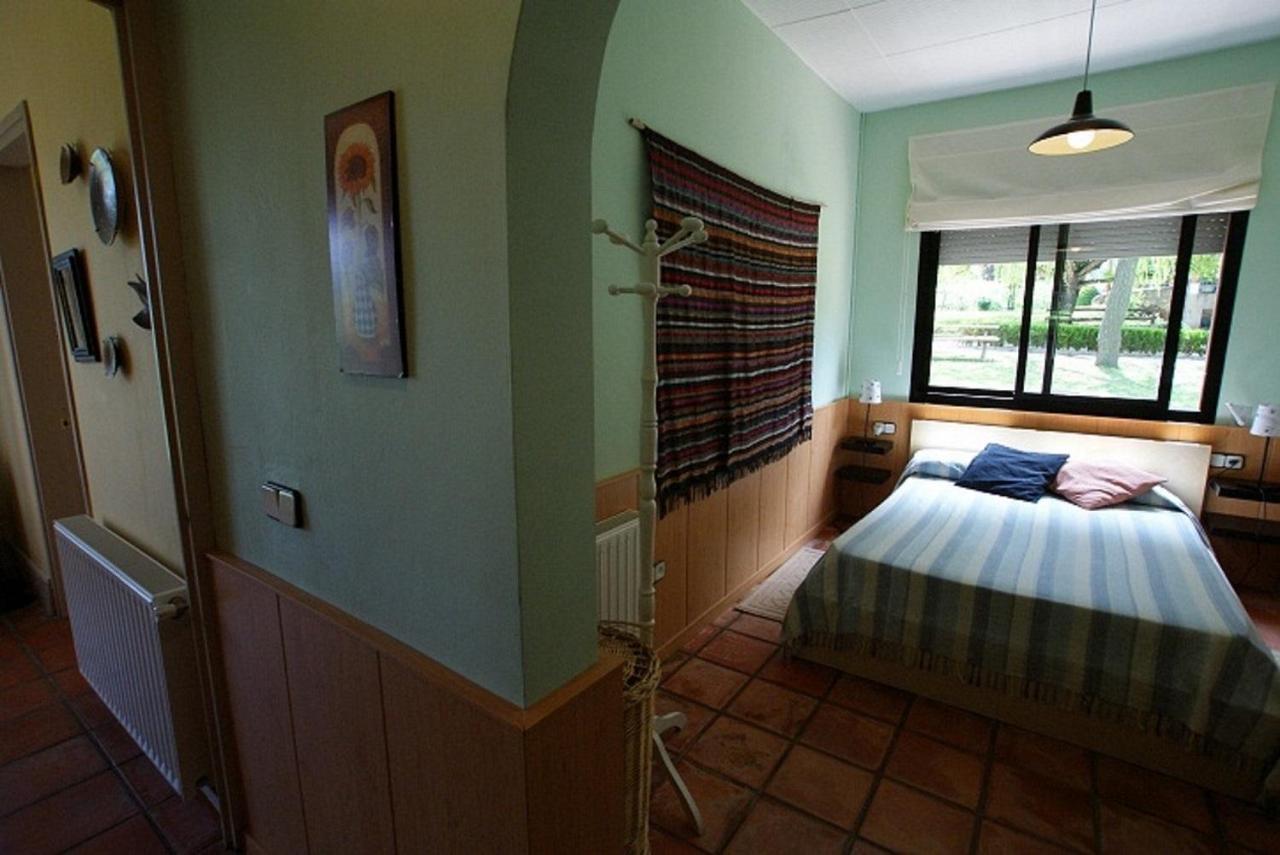 El Mas Prat Apartment La Vall de Bianya Exterior foto