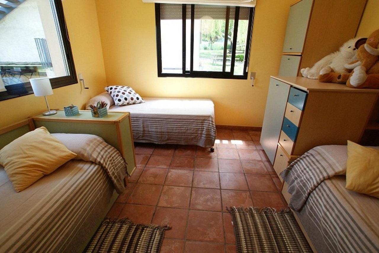 El Mas Prat Apartment La Vall de Bianya Exterior foto