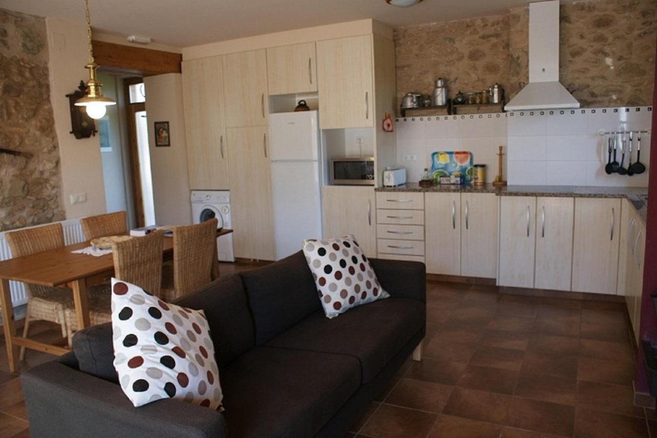 El Mas Prat Apartment La Vall de Bianya Exterior foto