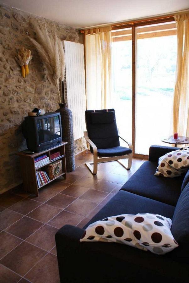 El Mas Prat Apartment La Vall de Bianya Exterior foto