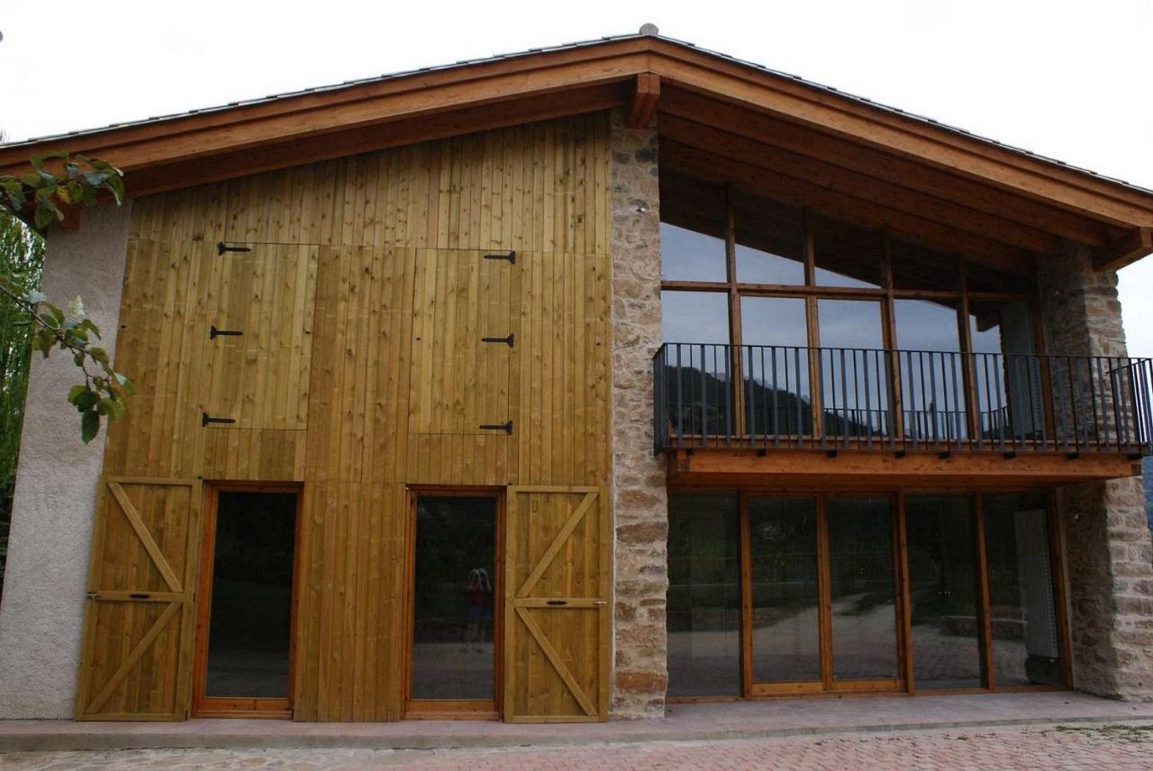 El Mas Prat Apartment La Vall de Bianya Exterior foto